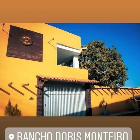 Апартаменты Rancho Da Doris Барра-ди-Сан-Мигел Экстерьер фото