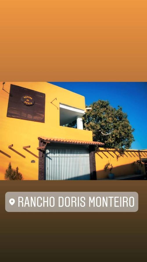 Апартаменты Rancho Da Doris Барра-ди-Сан-Мигел Экстерьер фото